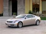 Infiniti G35 Coupe 2002 года